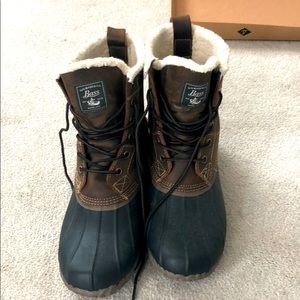 Bass Mallard Heritage duck boot